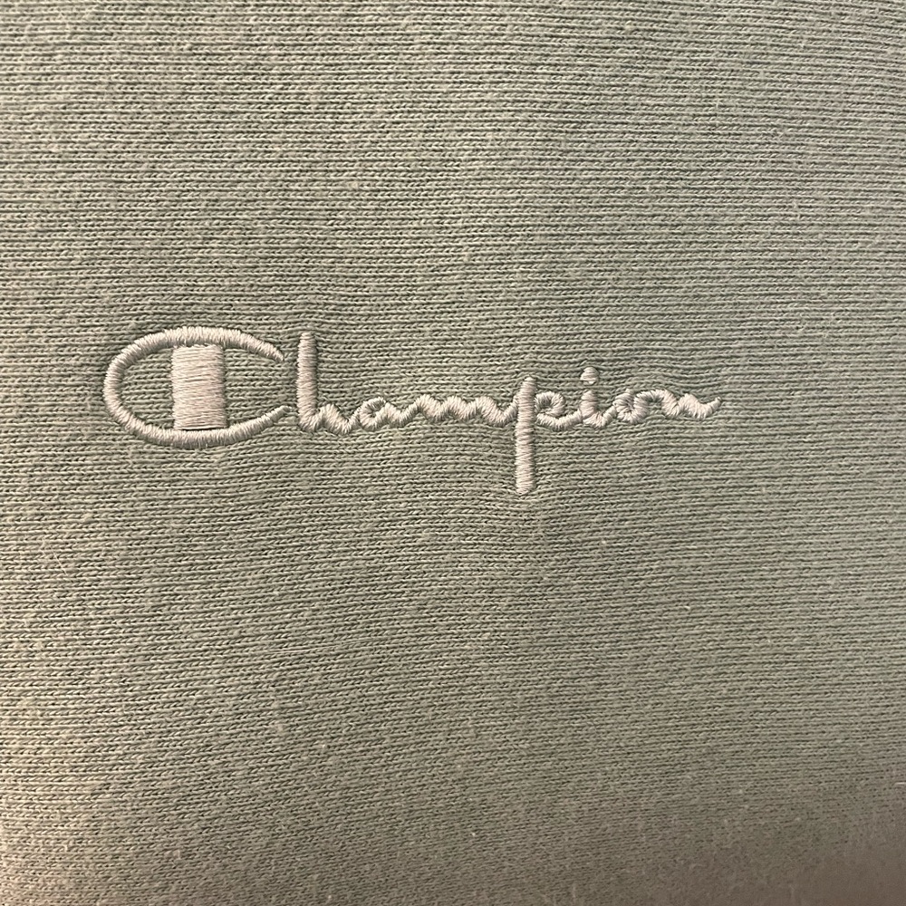 Champion Bright Green Crewneck - Picture 5 of 5